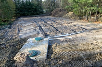 Septic Field Repair Service