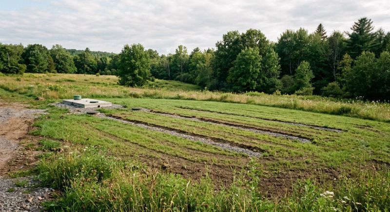 Septic Field Installation in San Antonio, TX