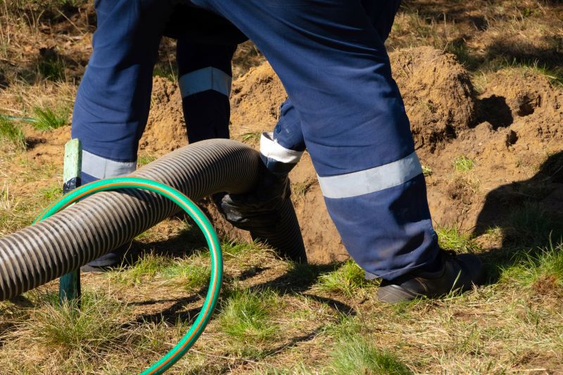 Contact About Septic Field Repair
