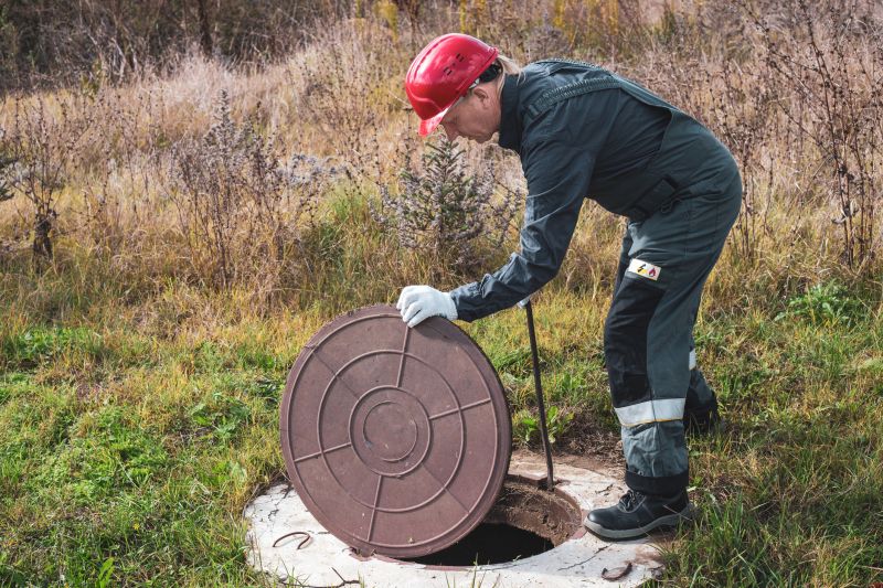 Local Septic Field Repair pros at work