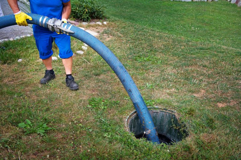 Sewer Line Cleaning in Katy, TX