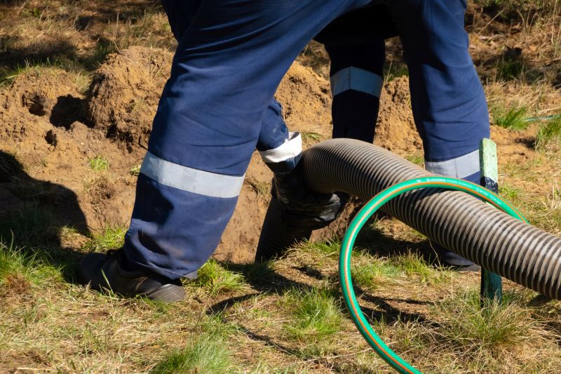 Sewer Line Unclogging in Sacramento, CA