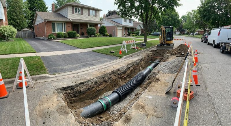 Sewer Repair in Marietta, GA