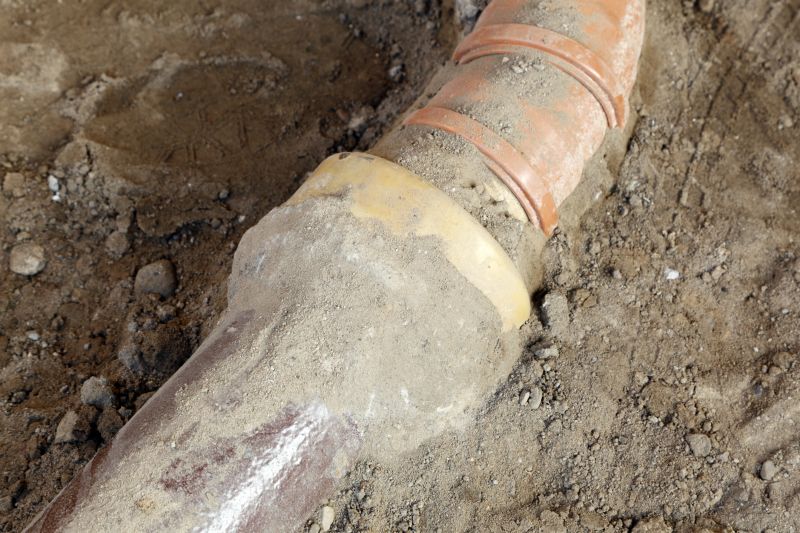 Sewer Repair in Sacramento, CA