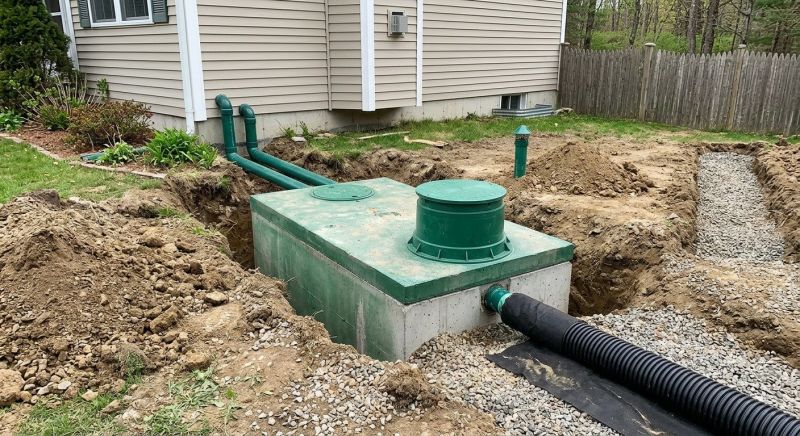 Aerobic Septic Installation in Denver, CO