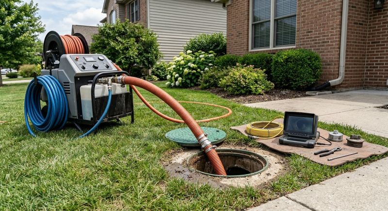 Clogged Sewer Repair in West Palm Beach, FL