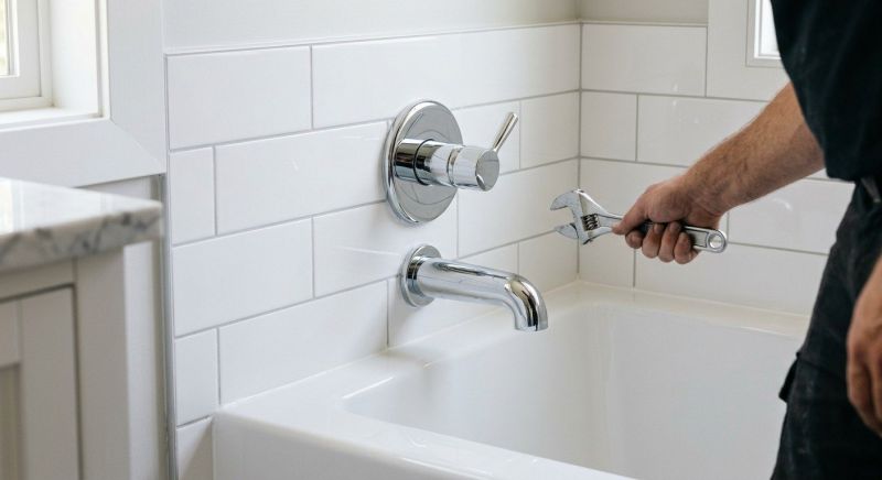 Kitchen Faucet Installation in Denver, CO