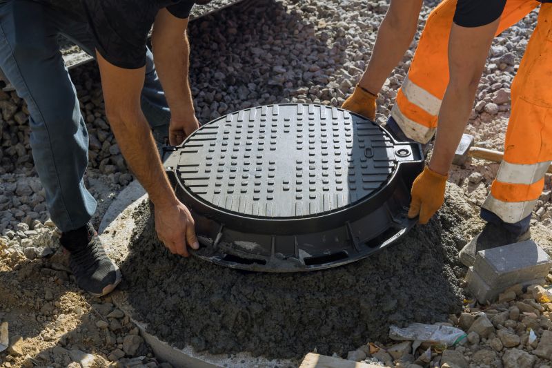 Leach Lines Installation in Austin, TX