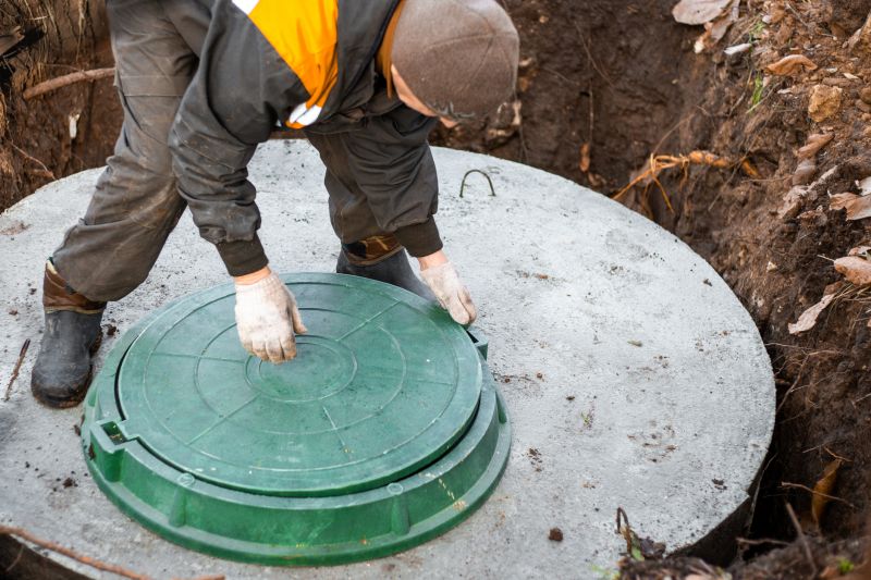 Septic Field Repair