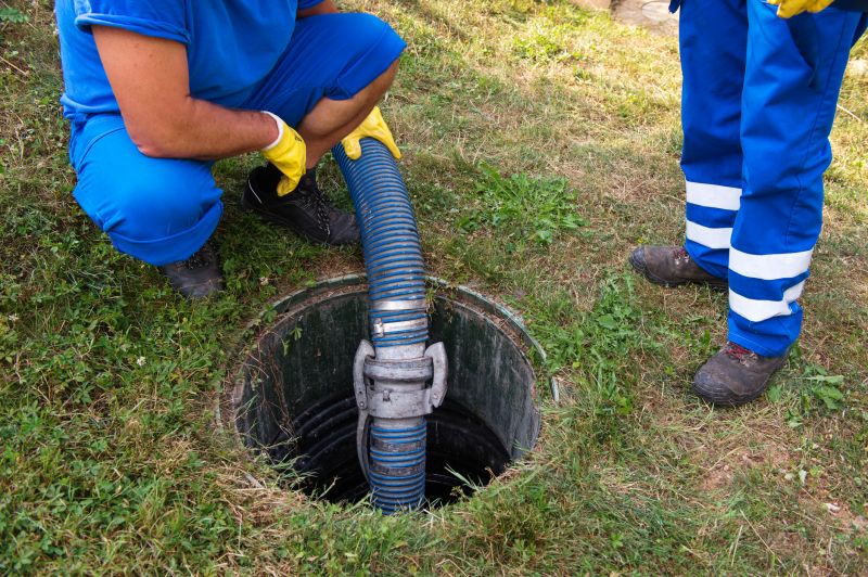 Septic System Inspection