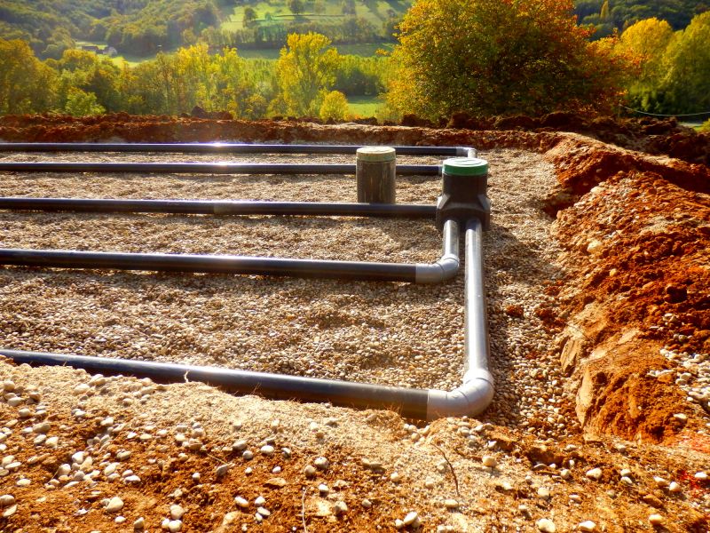 Septic Plumbing Installation in Austin, TX