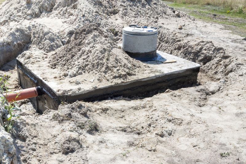 Septic Plumbing Installation in Denver, CO