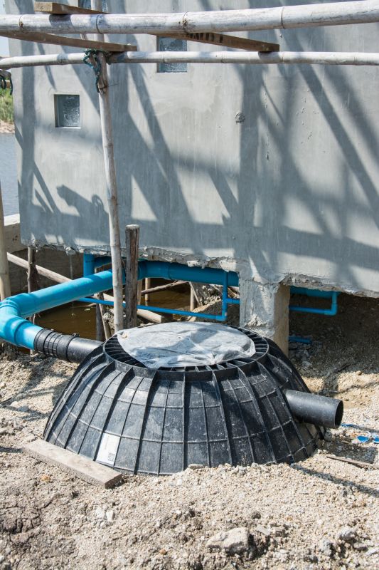 Septic Plumbing Installation in San Antonio, TX