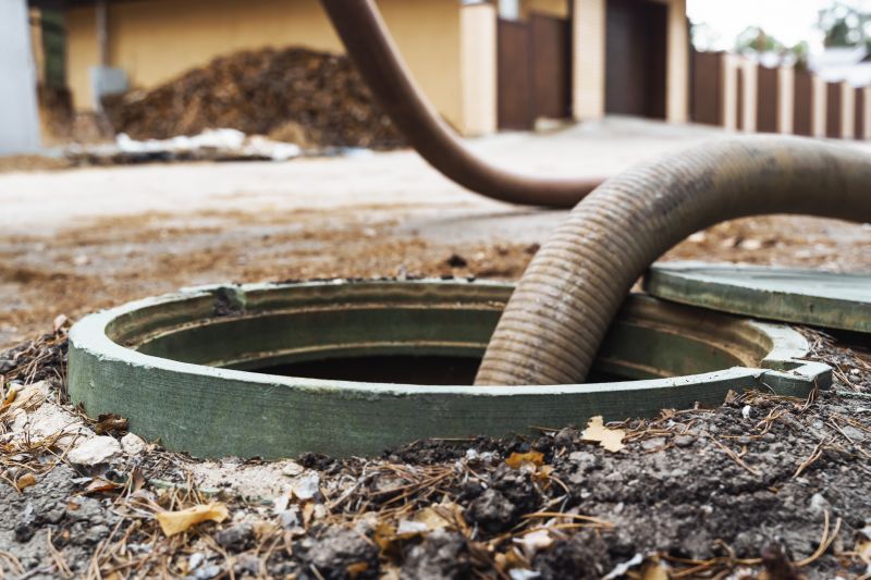 Septic Tank Replacement in San Antonio, TX