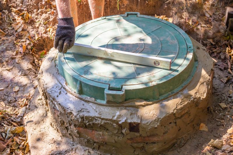 Septic Tank Replacement in Columbus, OH