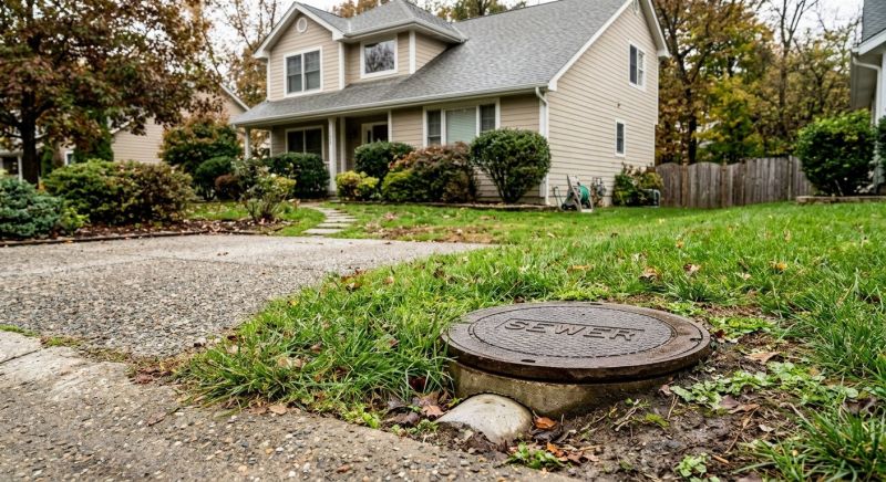 Sewage Line Installation in Denver, CO