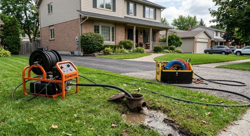 Sewer Cleanout Service in Fort Lauderdale, FL