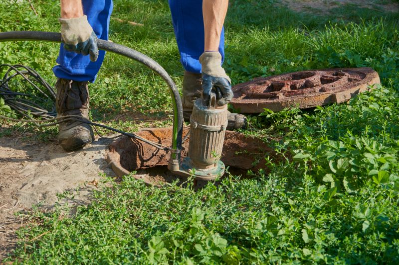 Sewer Cleanout Service in Columbus, OH