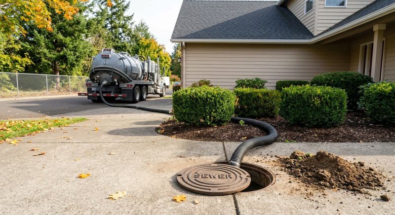 Sewer Drain Cleaning in San Jose, CA