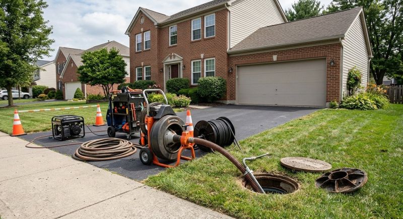 Sewer Drain Cleaning in West Palm Beach, FL