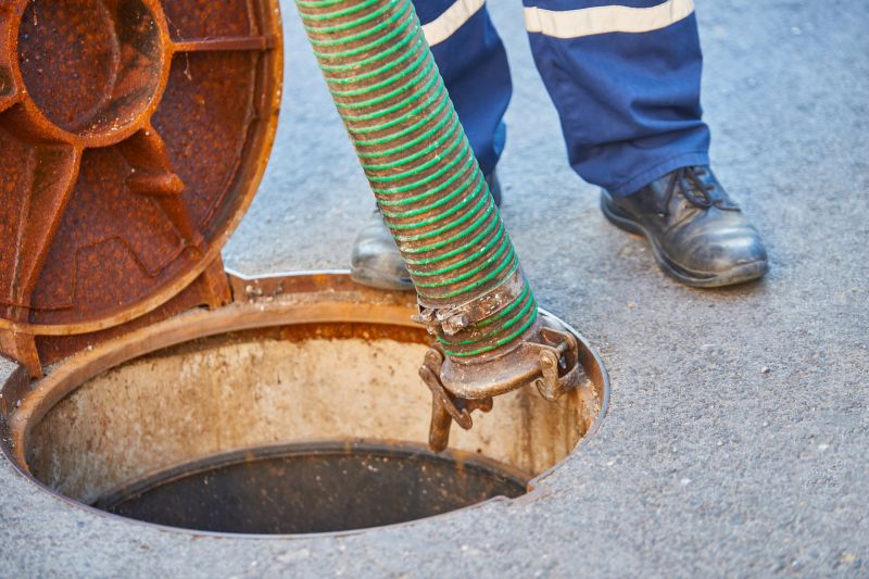 Sewer Drain Cleaning in West Palm Beach, FL
