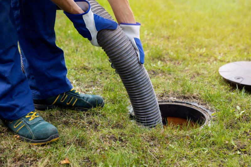 Sewer Line Cleaning in Fredericksburg, VA