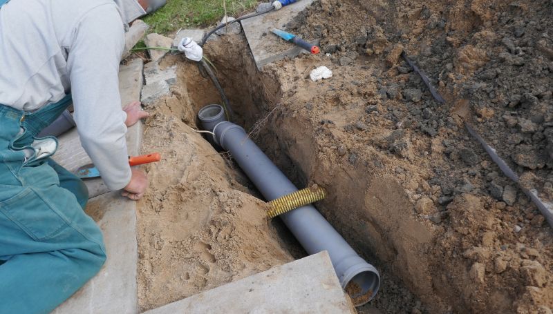 Sewer Line Installation in Denver, CO