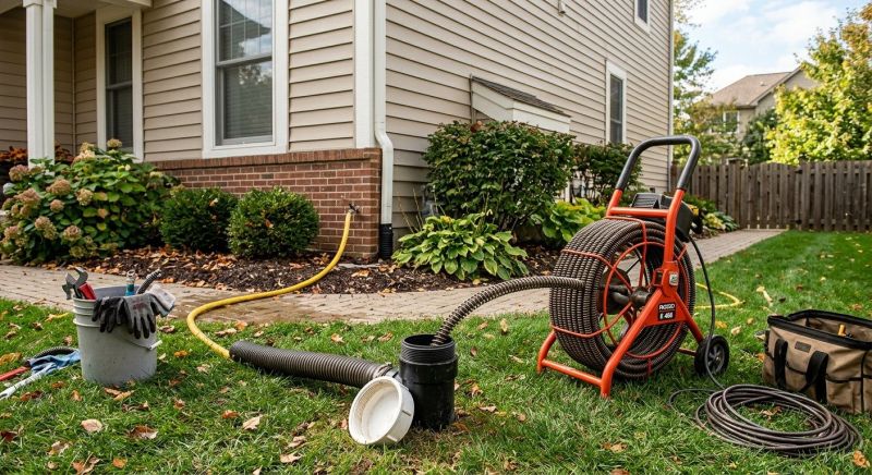 Sewer Line Unblocking in Fort Lauderdale, FL