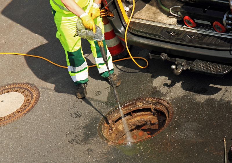 Sewer Line Unblocking in Boca Raton, FL