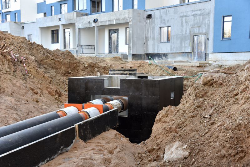 Sewer Maintenance in Loudoun County, VA
