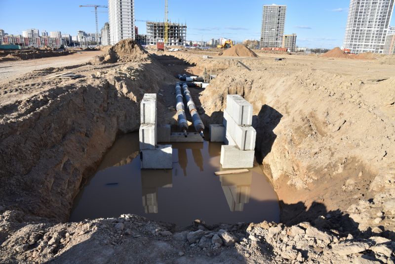 Sewer Maintenance in Annapolis, MD
