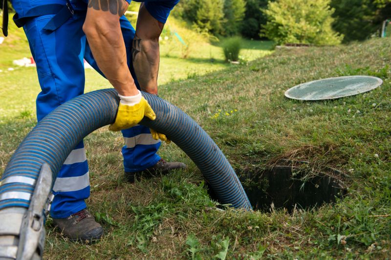 Sewer Pipe Clearing in San Antonio, TX