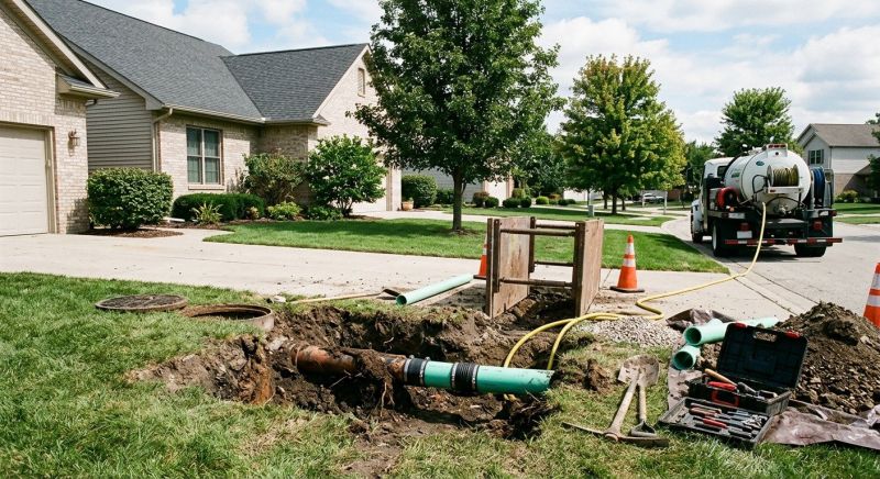 Sewer Pipe Clearing in West Palm Beach, FL