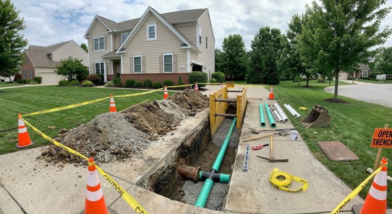 Sewer Repair in Austin, TX