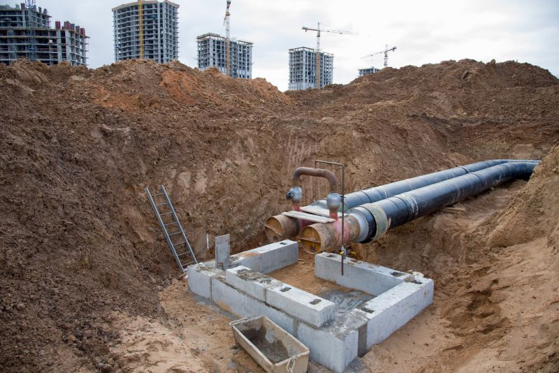 Sewer Repair in Fredericksburg, VA