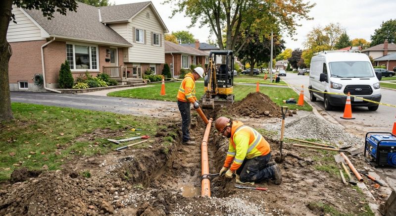 Sewer Repair in Denver, CO