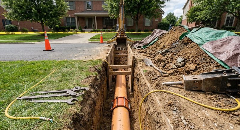 Sewer Service in West Palm Beach, FL