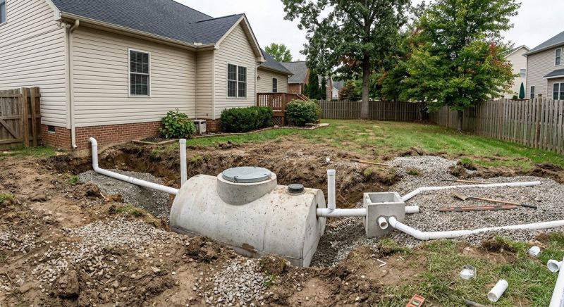 Sewer System Replacement in Columbus, OH