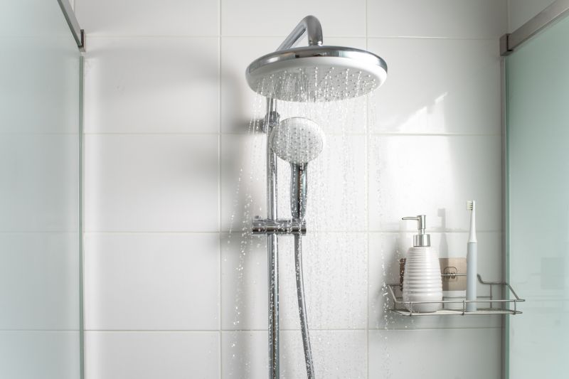 Shower Head Installation in Denver, CO
