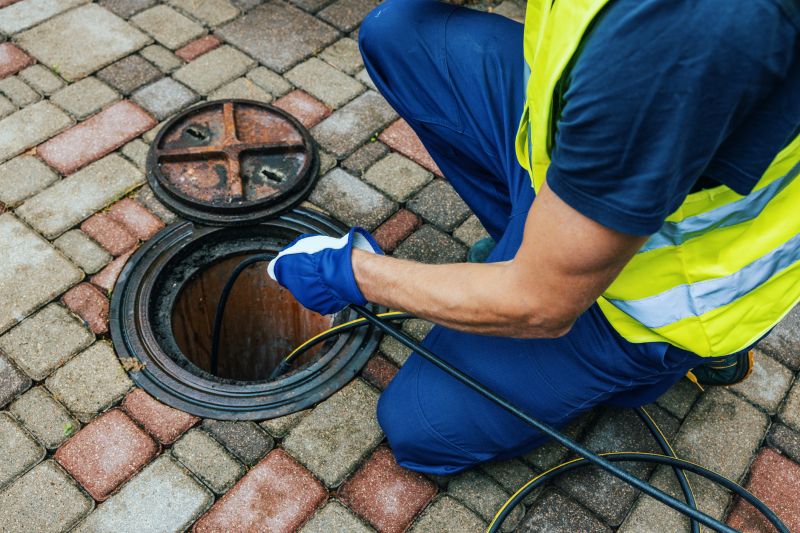 Stormwater Drain Clearing in Columbus, OH