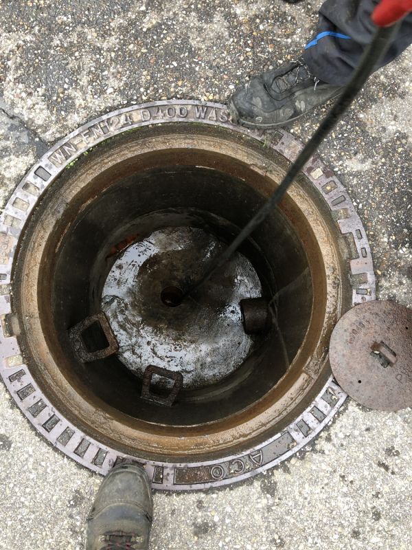 Stormwater Drain Clearing in Columbus, OH