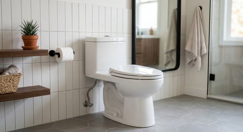 Toilet Installation Service in Denver, CO