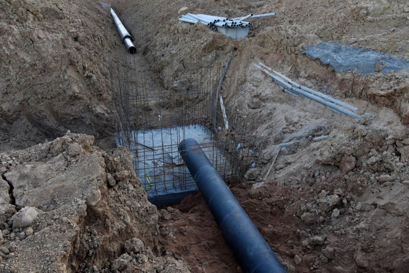 Trenchless Sewer Repair in San Jose, CA